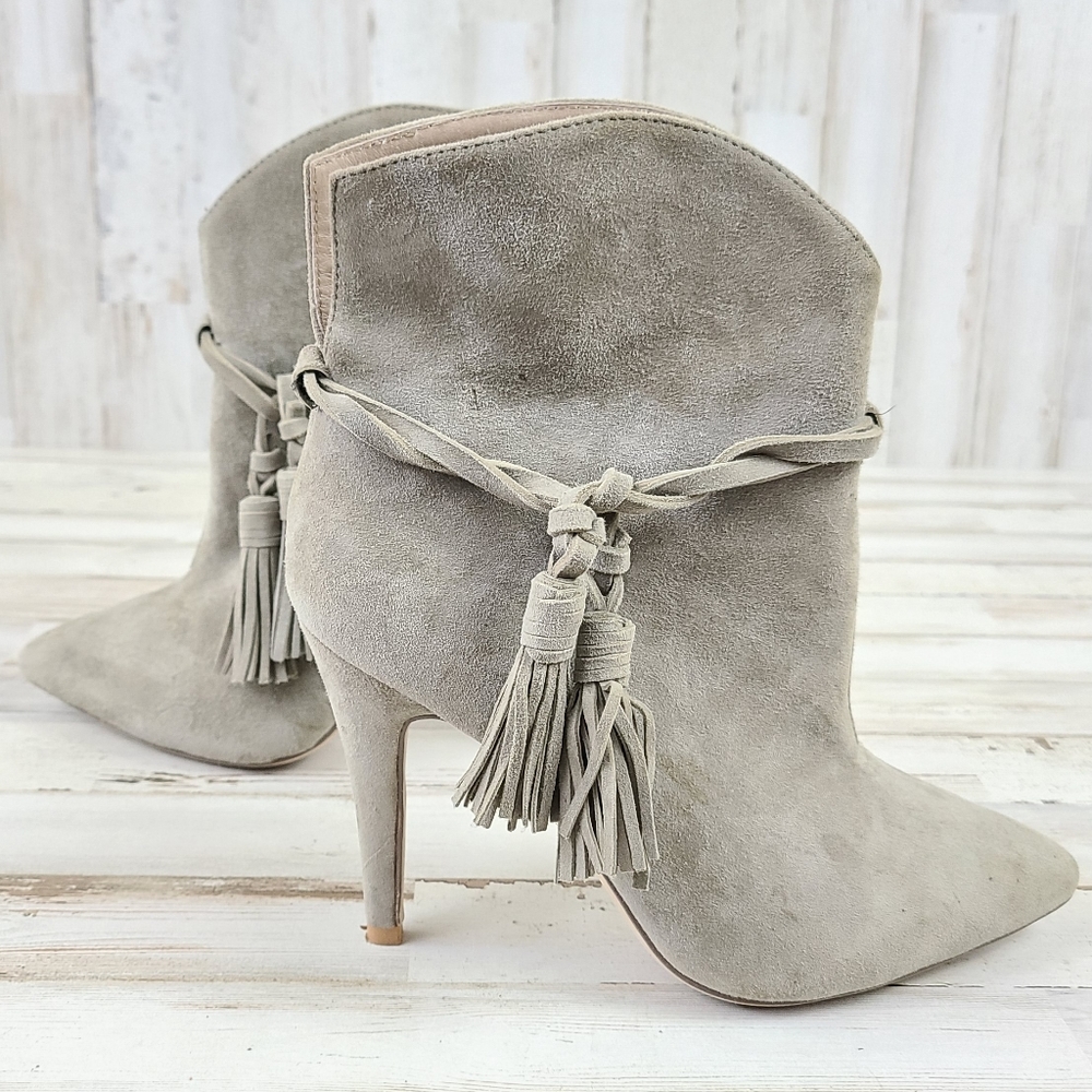 Raye x Stone_Cold_Fox Janie Suede Heeled Boots